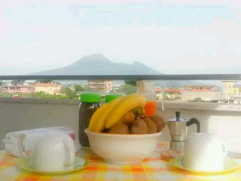 Area Domus Bed & Breakfast Pompei Exterior photo