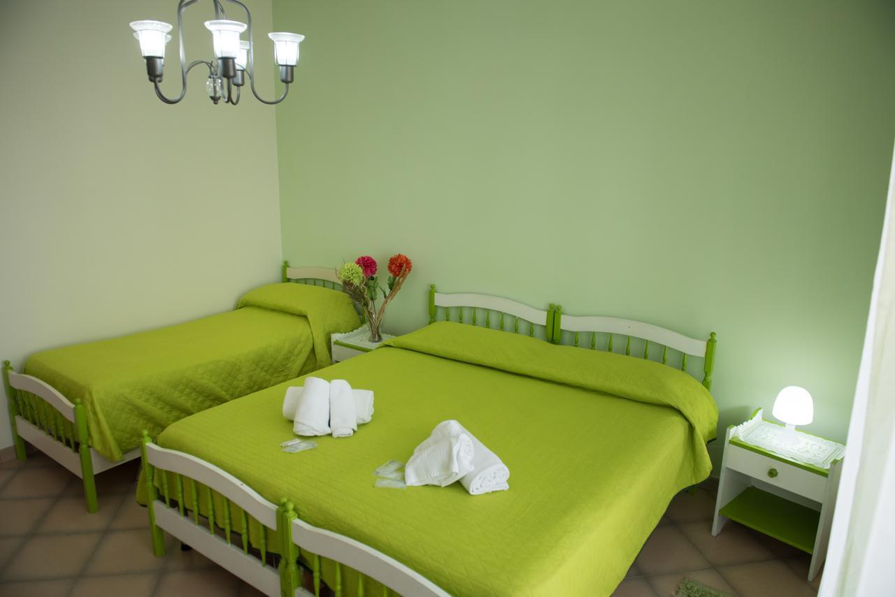 Area Domus Bed & Breakfast Pompei Exterior photo