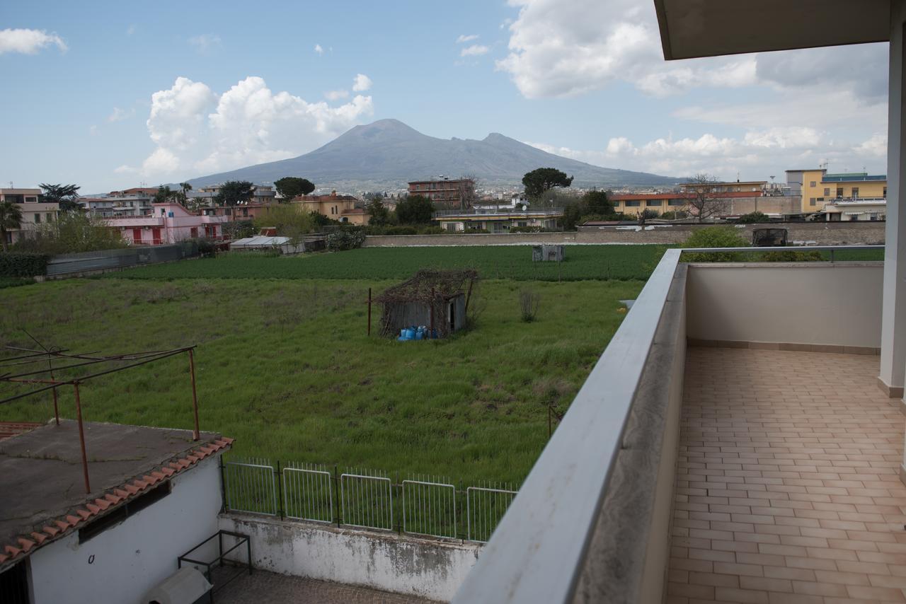 Area Domus Bed & Breakfast Pompei Exterior photo