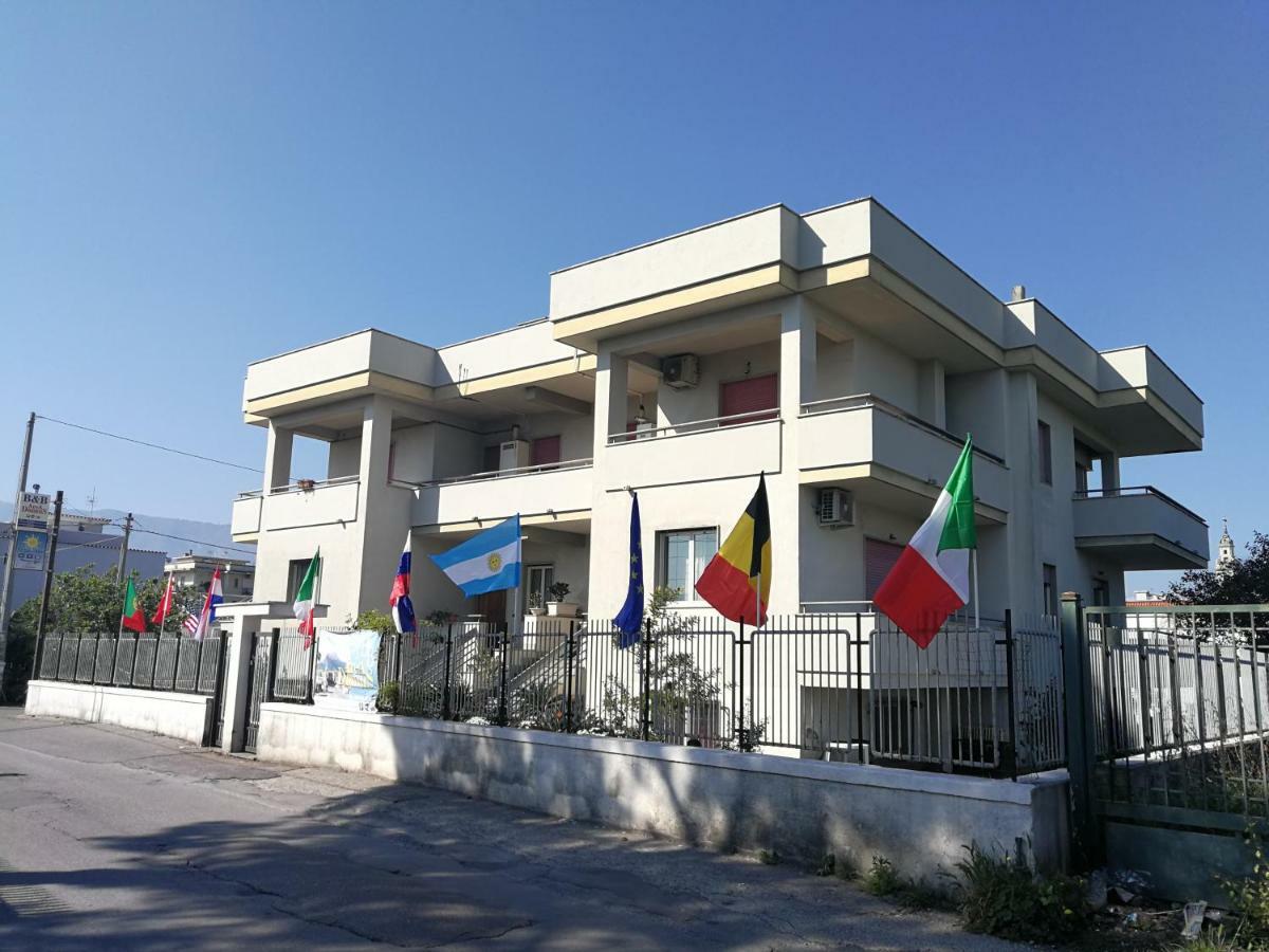 Area Domus Bed & Breakfast Pompei Exterior photo