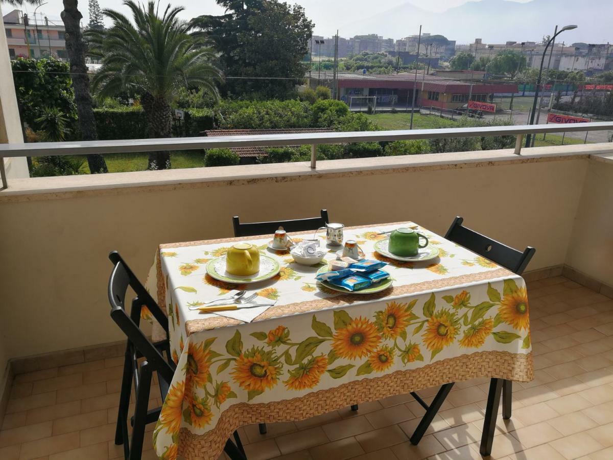 Area Domus Bed & Breakfast Pompei Exterior photo