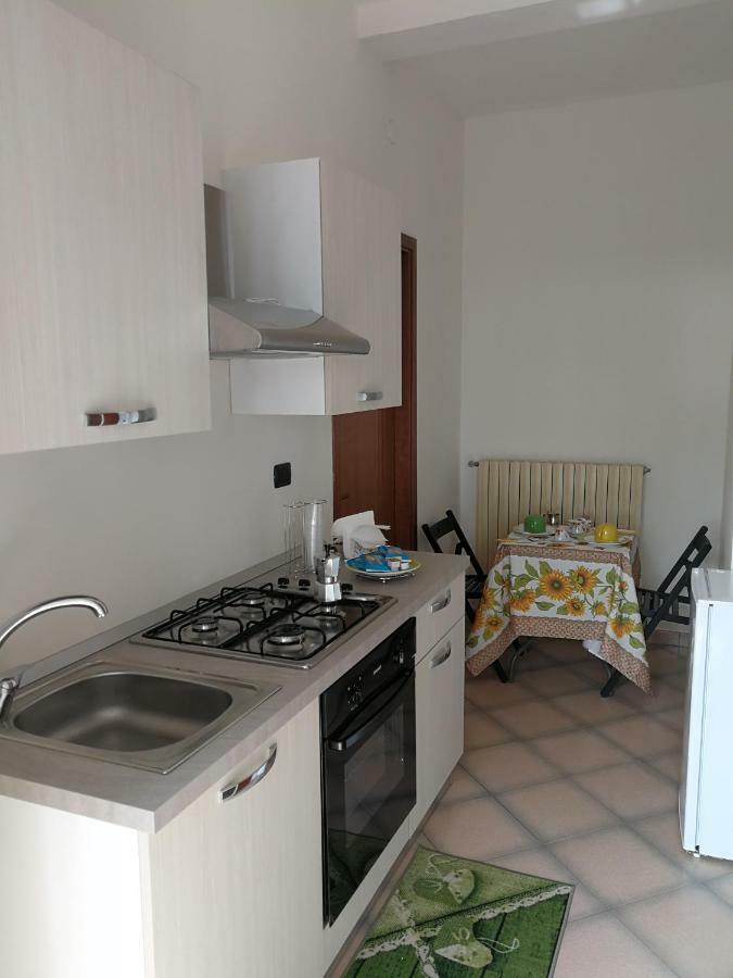 Area Domus Bed & Breakfast Pompei Exterior photo